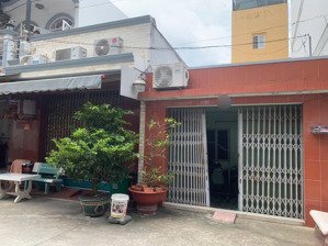 nhà bán 52,6m2-4 x 13,2-cấp 4 tiện xây mới- giá:5tỷ9 tl- hẻm ô tô tới nhà 6m đường hưng phú p10q8