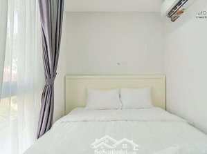 studio cửa sổ lớn full nội thất phổ quang, tân bình