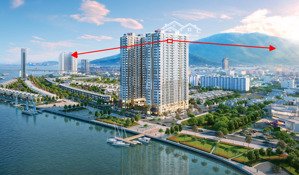 hàng hiếm tại đà nẵng - căn hộ tứ trọng view biển, núi, sông & thành phố