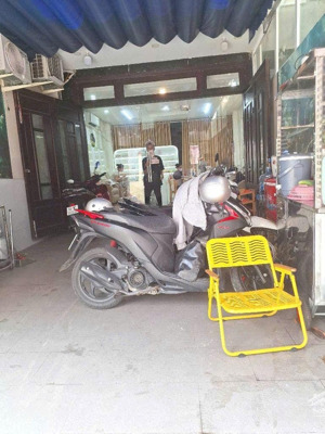 bán chdv 4 tầng - dòng tiền 80tr/1 tháng - ngang 8m - 10 phòng 2 mặt tiền full - chỉ 27,5 tỷ