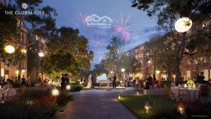 sang nhượng nhà phố soho the global city, giá tốt nhất dự án. lh: 