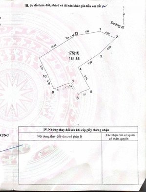 bán đất tặng nhà mặt phố dương văn bé - hai bà trưng - gần time city - vỉa hè đá bóng - kinh doanh