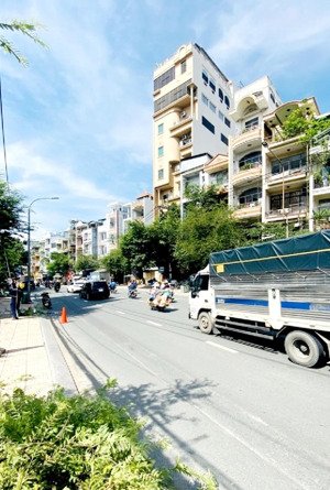 mặt tiền đường nguyễn xí, bình thạnh, diện tích 10mx35m, 350m2, c4, giá 45 tỷ