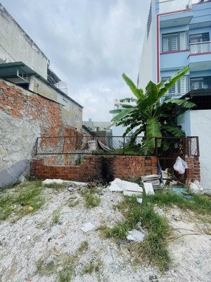 bán lô đất 109m2(5x21) mt đường số 49_hiệp bình chánh. sổ hồng vuông a4_ko lỗi lầm. chỉ 8.5 tỷ tl.