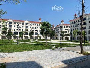 liền kề 100m2 phân khu hy lạp dự án hinode royal park - sổ đỏ sẵn sàng, vị trí đối diện vườn hoa.