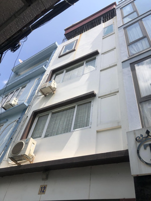 bán nhà 5 tầng dân xây, ô tô đỗ cửa phố phúc lợi, long biên mặt tiền đẹp, giá 6,5 tỷ