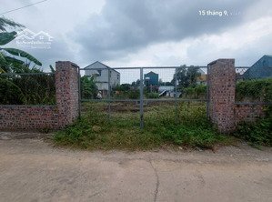 chủ nhờ bán 627m2. mt 18m, 9.65 tỷ, xe tải, thông, minh phú, sóc sơn