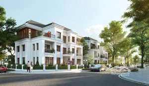 độc bản biệt thự tứ lập - siêu phẩm hiếm tl39-49 liền kề sông, kề quảng trường, sinh lời vô hạn