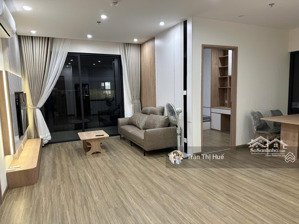 đã xong nội thất do công việc nên không ở đến cho thuê căn 2n+2vs diện tích 73m2 đủ nội thất mới