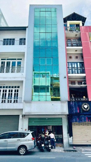 cho thuê nhà mtkd - có thang máy - 105a cao thắng, quận 3