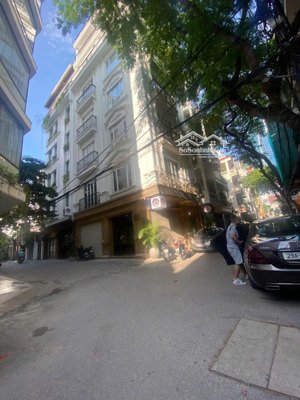 bán nhà phân lô vũ phạm hàm, cầu giấy. kinh doanh tốt, ô tô tránh vào nhà.