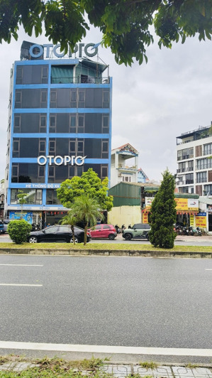 bán đất mặt phố hồng tiến, 19,6 tỷ, 42m2, mặt tiền 4.2m cực chất ở long biên, 2 mặt đường quá đẹp.