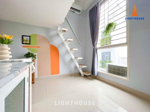 phòng mới - full nội thất cửa sổ thoáng ngay nguyễn văn đậu