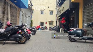 nhà 359/12 lê văn sỹ, p. 13, q. 3 dt 5x15.7m (cn 79m2)