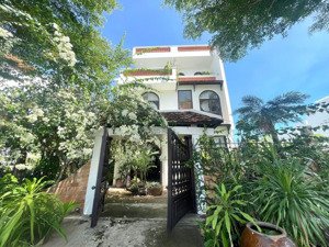 cho thuê nhà thiết kế indochine đẹp khu mỹ gia gói 3 giá 40 triệu/tháng