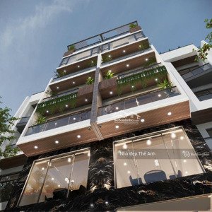 cổ linh 60m2 mặt tiền 4.7m 7 tầng thang máy full nội thất 16,8 tỷ