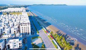 quỹ độc quyền - căn góc biệt thự liền kề vlatsa sầm sơn. chiết khấu 11% + 390 triệu. sở hữu lâu dài