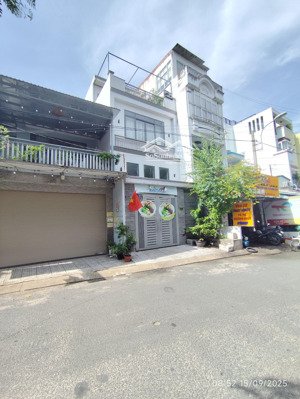 giảm 4 tỷ gấp nhà 4 tầng, đường 10m thông, trục nguyễn văn lượng, phường 16, gò vấp