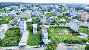 bán đất nền 130m2 kdc đức hòa hạ - phạm văn hai nối dài-xây dựng tự do