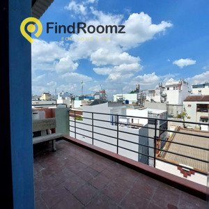 trống studio ban công, máy lạnh ngay công viên làng hoa chỉ 3tr6