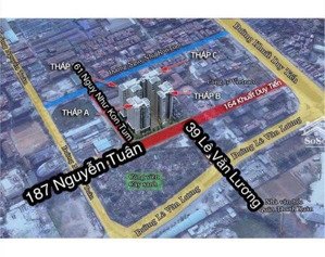p708 39 lê văn lương - việt đức complex lê văn lương 137m2, t5, 8.5 tỷ thanh xuân