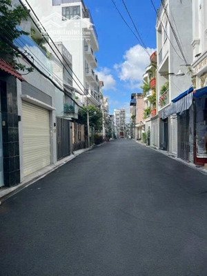 bán nhà hẻm nhựa ô tô 6m, mặt tiền thoại ngọc hầu, tân phú, 7.8tỷ, 71m2(4,1x17), 4tầng