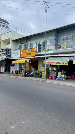 Cho thuê nhà trệt mặt tiền đường trần nam phú gần vinmart