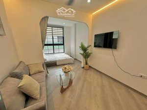 siêu phẩm tòa nhà chdv đường hoàng công chất, 8 tầng, 26 phòng, ô tô đỗ cửa, 99m2, 