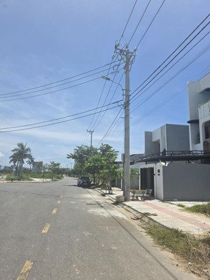 bán lô 2 mặt tiền đường phan hoan khu nam hòa xuân 275m2