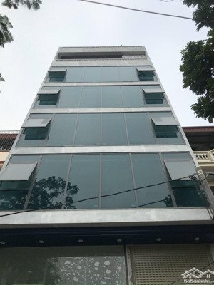 cho thuê sàn vp phố trần thái tông,cầu giấy,hà nội,dtsd 310m2,thông sàn,giá 40tr/tháng