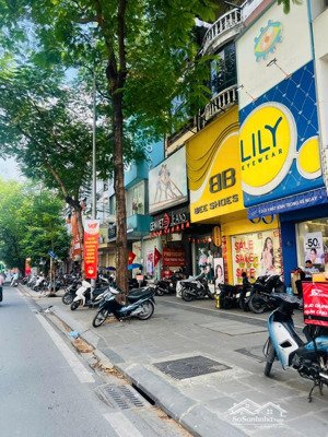 bán nhà phố thái hà, phân lô ôtô tránh vỉa hè, kinh doanh - 5 tầng - sổ riêng vuông - hơn 7 tỷ