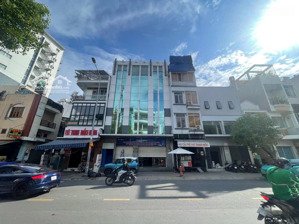 cho thuê toà nhà sacombank - mặt tiền hoàng hoa thám - quận bình thạnh!