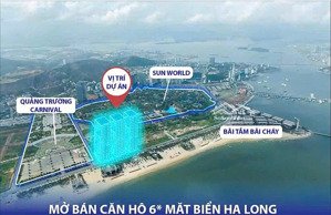 bán căn studio dự án sun centro town, mặt biển bãi cháy giá rẻ nhất ( vẫn còn ck thêm )
