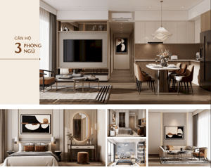 Masteri Rivera- Quỹ độc quyền căn 3PN, view ngắm pháo hoa + chỉ TT 1,4 tỷ là sở hữu + CK đến 17%