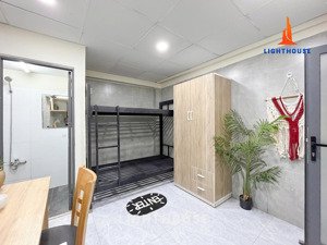 căn studio giá 3x full nội thất, siêu xịn ngay lê đức thọ, gò vấp