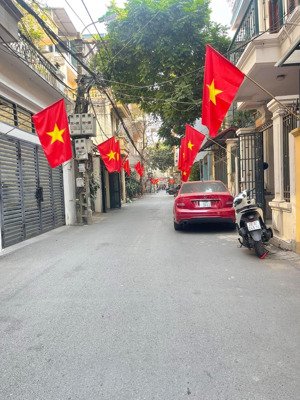 phân lô - hoàng văn thái - 68m x 7 tầng thang máy - ngõ 2 ô tô tránh - tt quận thanh xuân