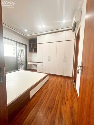 Bán căn hộ chung cư ở Nguyễn Thị Định 80m2 chia 3 ngủ full nội thất, ảnh thực tế