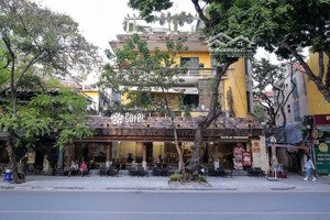 cho thuê nhà mp vũ phạm hàm, 100m diện tích, 3 tầng, 13m mặt tiền, vị trí đầu phố, kd mọi mô hình