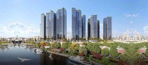 giá hiếm! bán căn hộ sunshine sky city quận 7 tòa s3, 77m², 2pn, 2wc chỉ 5,78 tỷ bao sổ