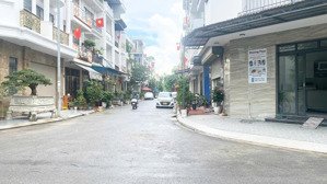 hàng nét 44,5m2 lô góc 2 mặt thoáng đẹp nhất khu tđc xi măng, sở dầu, hồng bàng