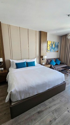 chính chủ cần bán căn góc panorama view phố , ngay tttp giá chỉ 2.9tỷ , tạo dòng tiền ngay