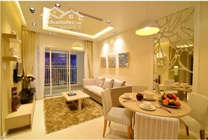 cho thuê căn hộ lucky palace, 13 triệu, 83 m2, 2pn, 2wc, full nội thất lh,0981674683