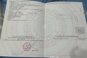 bán nhà góc 2 mặt tiền gần chung cư hoàng quân - phường vĩnh hòa - 63.4 m2, giá 3.5 tỷ