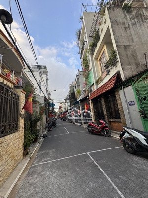 hxh thoại ngọc hầu, tân phú | 4.1x17m 4 lầu | 7.8 tỷ