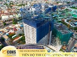 cho thuê căn hộ bcons polaris vị trí vàng, tiện ích đủ đầy