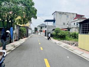 Bán lô đất tuyến 2 trục thôn Quỳnh Hoàng, Nam Sơn 238m giá chỉ 17tr/m LH 0979087664