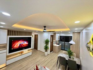 chính chủ bán căn hộ 3 phòng ngủ tòa ct1x2 bắc linh đàm, sổ hồng chính chủ