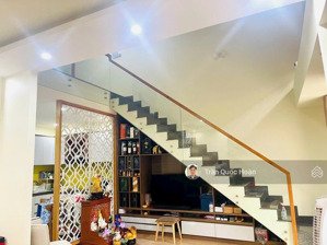 bán nhà 1 trệt 2 lầu hẻm ôtô xô viết nghệ tĩnh, vũng tàu, 76m² thổ cư, bìa hoàn công, giá 7,3 tỷ