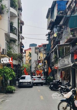 siêu hiếm! phân lô, oto ngủ trong nhà, thanh nhàn, kinh doanh tốt ,55 m, giá tốt