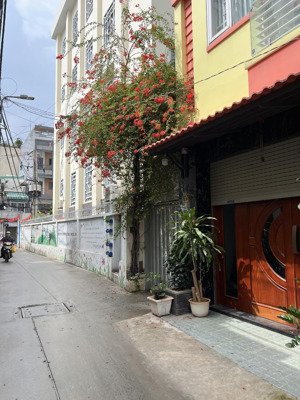 hẻm xe hơi - 59m2 - nguyễn đình chính - phan đình phùng - 9,9 tỉ - ngang 4,3m, a4